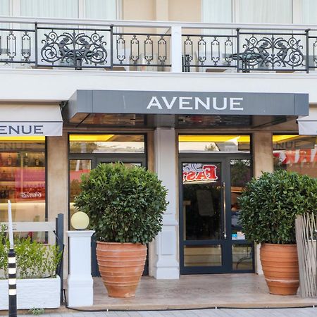 Hotel Avenue Равда Экстерьер фото